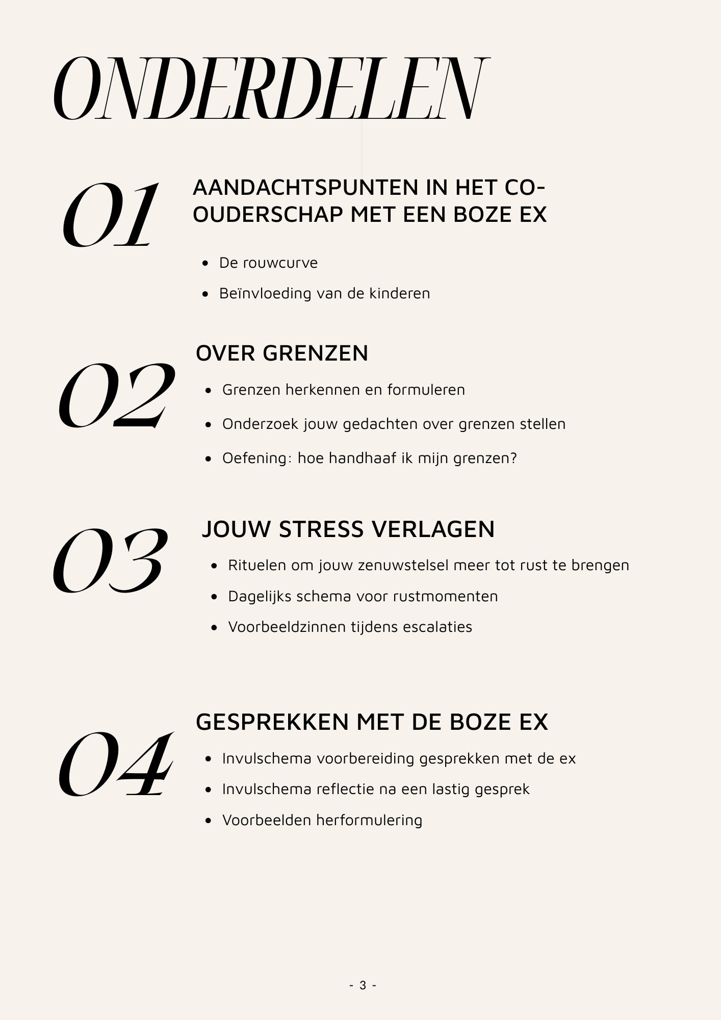 Bundel: Werkboek en Toolkit