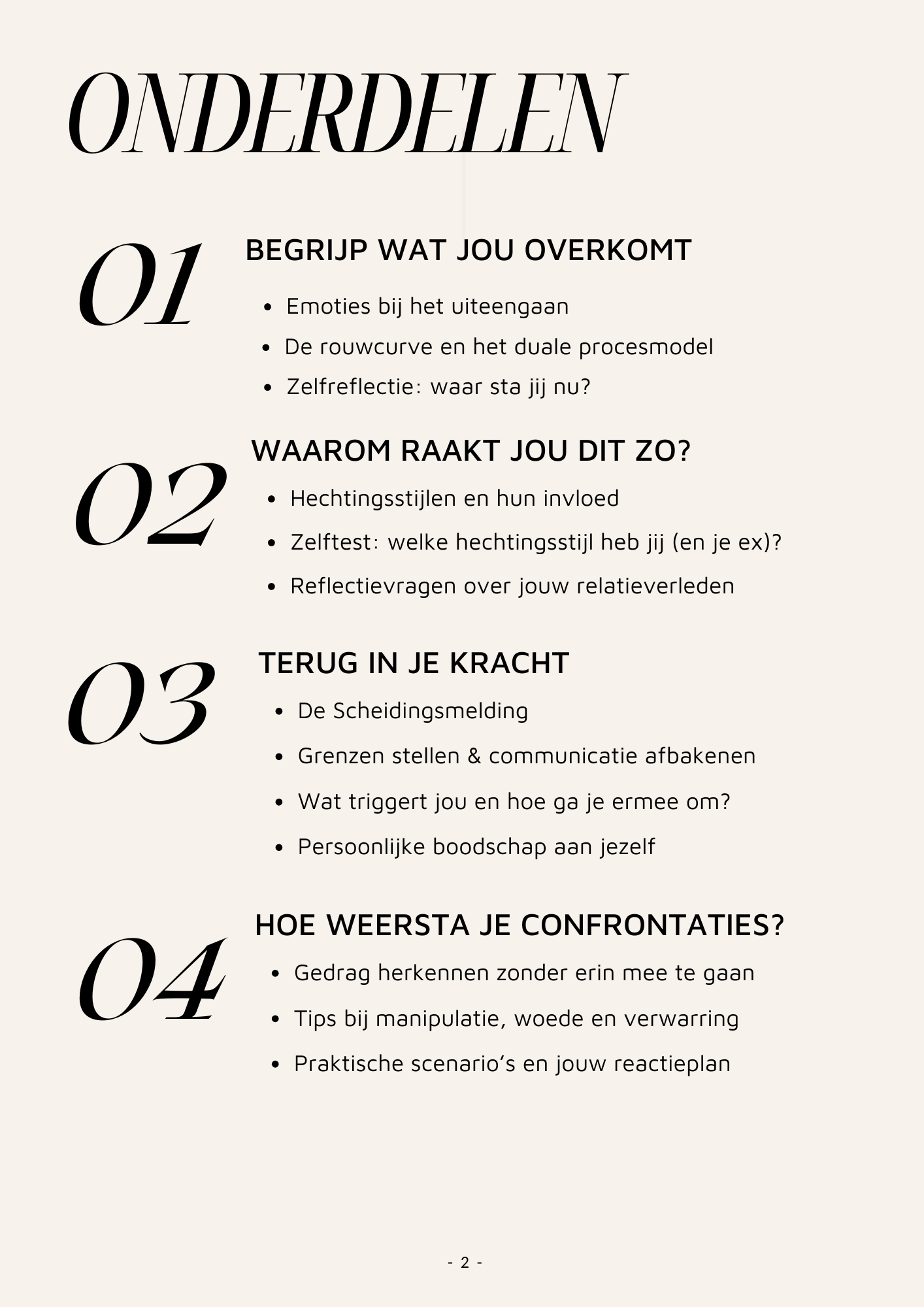 Bundel: Werkboek en Toolkit