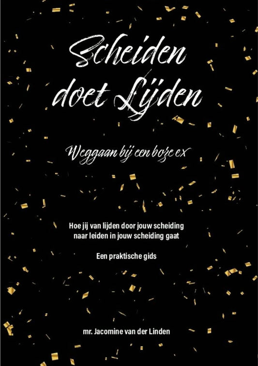 Update over het boek 'Scheiden doet lijden: Weggaan bij een boze ex'