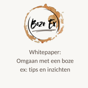 Gratis Whitepaper: Omgaan met een boze ex